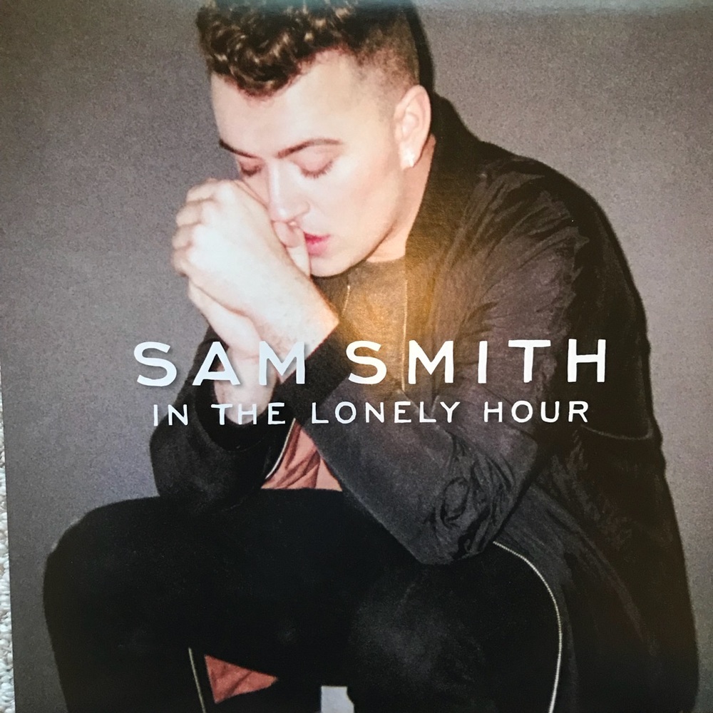 Sam Smith In The Lonely Hour Record